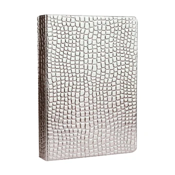 

120 Colors Polish Faux Leather Crocodile Pattern Art DIY UV Gel Home Nail Display Book Tips Dustproof Card Board Salon Tools