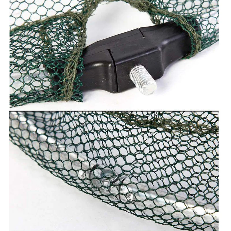 Рыболовная сеть Выдвижная телескопическая сачок алюминиевый сплав полюс складной Brail JT-889(бесплатный подарок