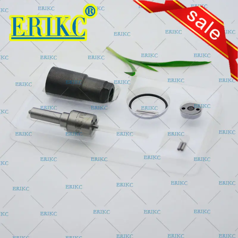 

ERIKC 095000-6243 injector repair kits DLLA148P932 (093400-9320) for Denso NAVARA 16600-VM00A 16600-VM00D DCRI106240