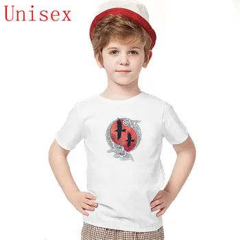 

HUGIN&MUNIN Printing children tshirt kids Short Sleeve boy clothes girl clothes Hipster Hot Sale boy clothes size 14 or 16 boys