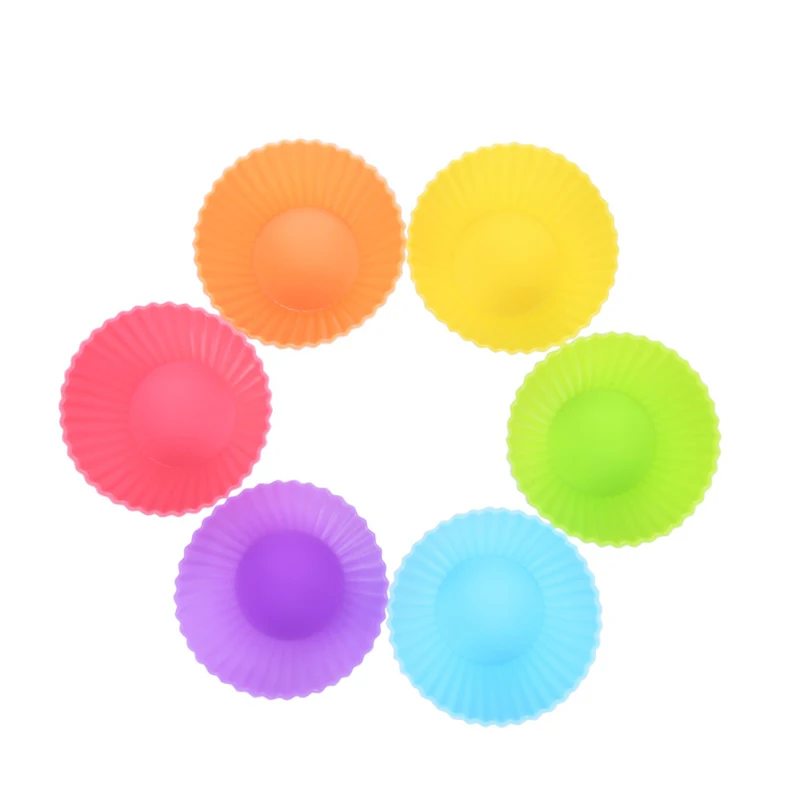 New-12-pcs-Silicone-Cake-Cupcake-Cup-Cake-Tool-Bakeware-Baking-Silicone-Mold-Cupcake-and-Muffin (2)
