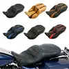Motorcycle Driver Passenger Seat 2 Up For Harley Touring Road King Road Glide Street Glide CVO FLHR 2009-2022 ► Photo 2/6
