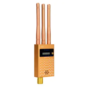 

Antenna Anti Spy Detector RF Signal Finder For GSM Bug GPS Tracker Wireless Hidden Camera Eavesdropping
