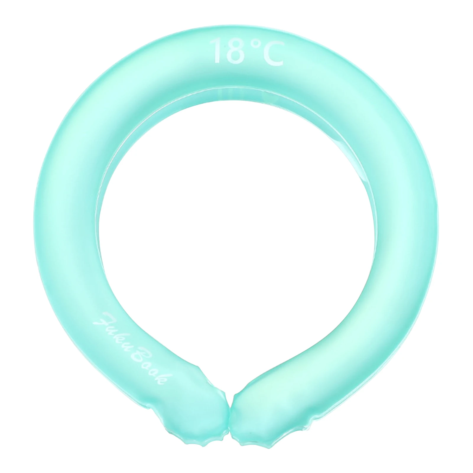 Neck Cooling Ring Summer Heatstroke Prevention Ice Cushion Tube Camping Equipment Kamp Malzemeleri Outdoor Camping