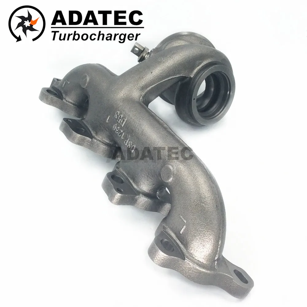 Выхлопной корпус турбины K03 turbo 53039880110 53039700174 5860016 55355617 для Opel Insignia 1 6 Turbo 132 кВт 180 HP