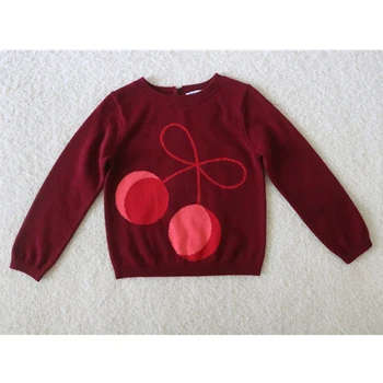 

In Stock 2020 Baby Girls Clothes Baby Sweater Kids Boys Sweater Fashion Warm Soft Baby Girl Sweaters