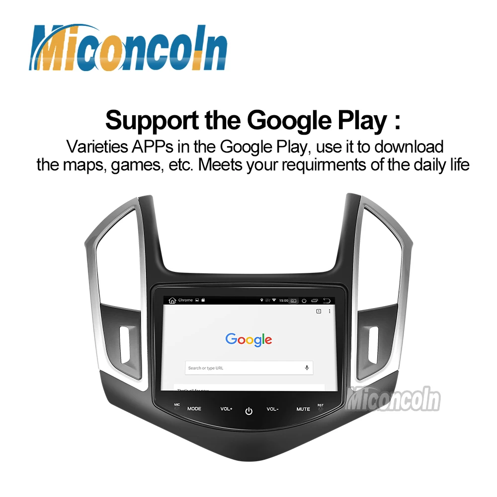 Android 9 0 автомобильный dvd gps для Chevrolet Cruze 2013 2014 2015 с автомобильным радио видео