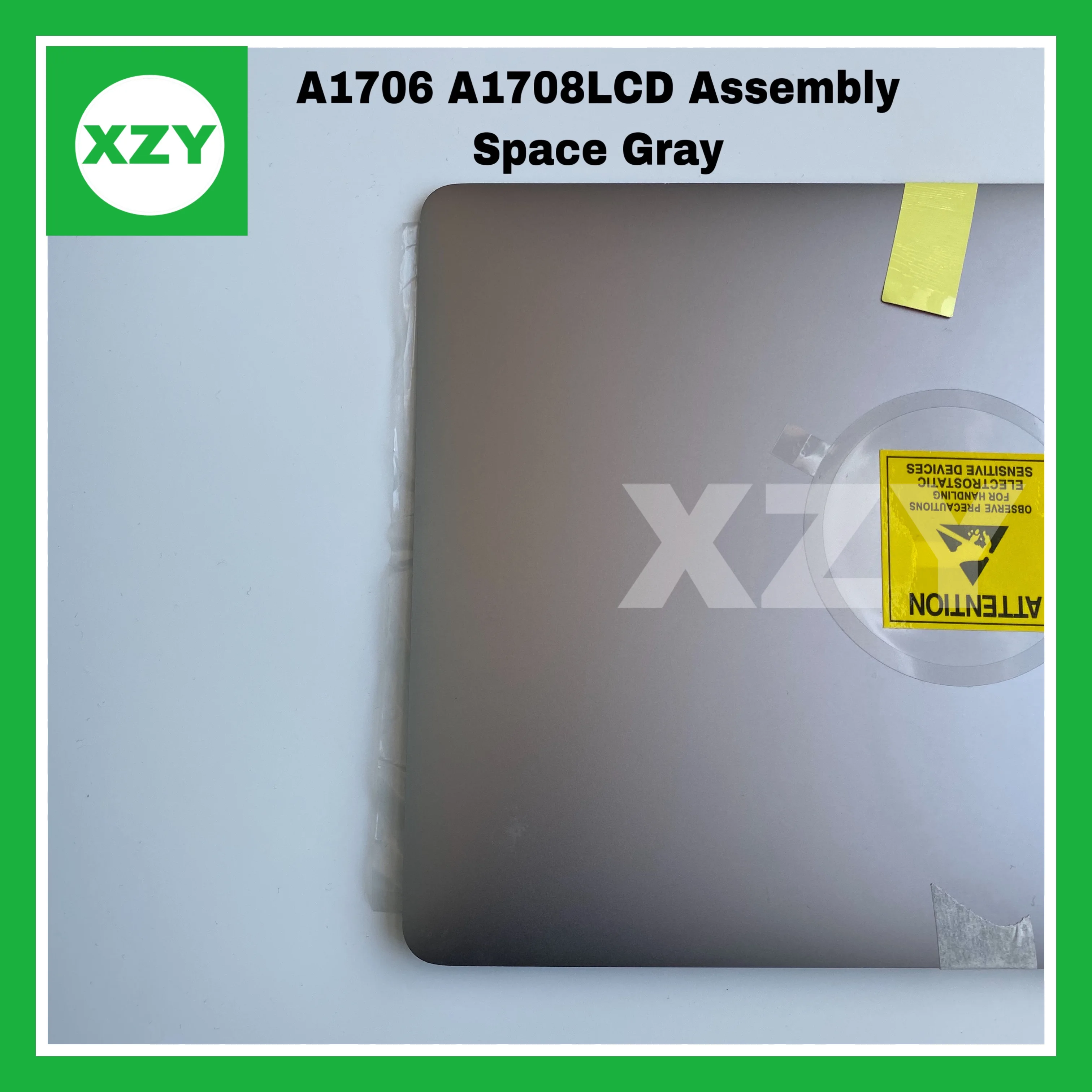 A1706 A1708 ЖК-экран Полный ЖК-дисплей в сборе для Macbook retina 1" A1706 A1708 серебристый серый космос год