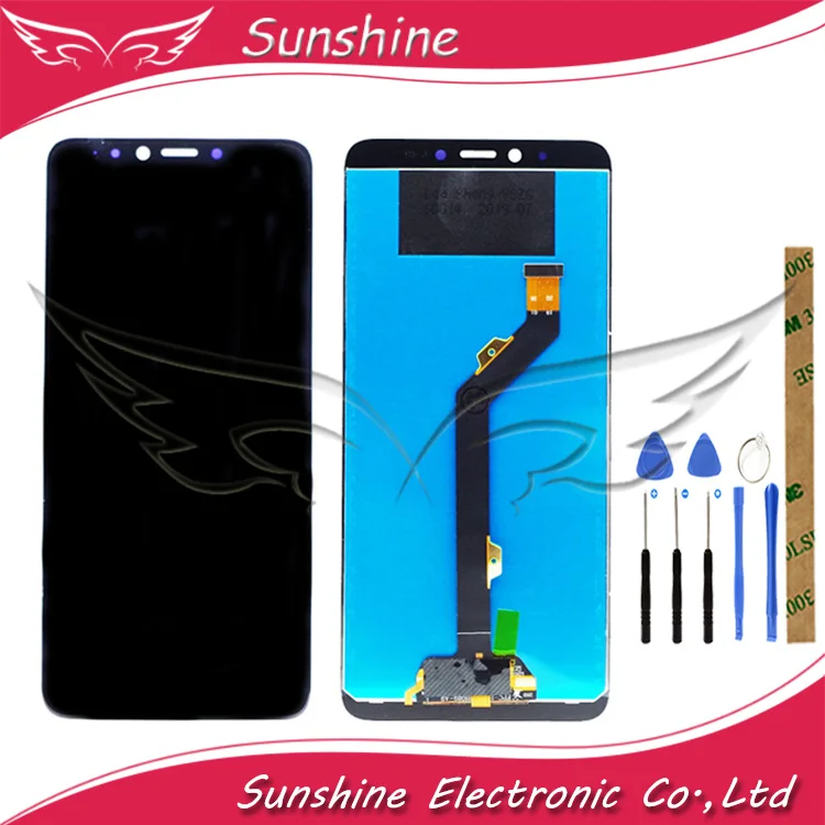 

LCD For Infinix Hot 6 Pro X608 LCD Display With Touch Screen Sensor Complete Assembly