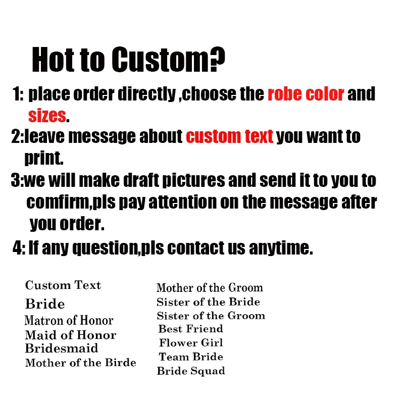 how to custom 1