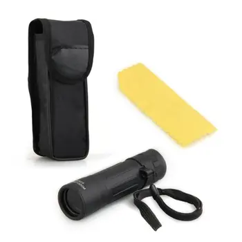 

Mini Compact Pocket 10x25 Monocular Telescope CamPing