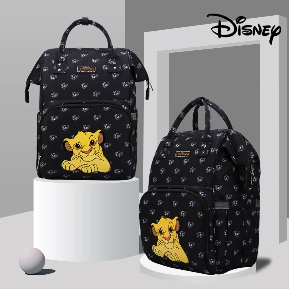 the lion king diaper bag