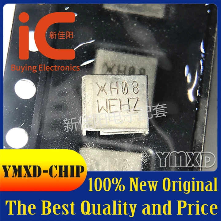 10 шт./лот новый оригинальный AHS080-2018-2 SMD PTC самовосстановления/сбрасываемый