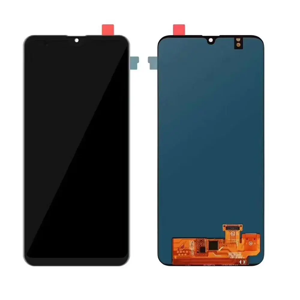 TFT ЖК-дисплей для samsung Galaxy A20 A205/DS A205F A205FD A205 кодирующий преобразователь сенсорного экрана в сборе с инструментами
