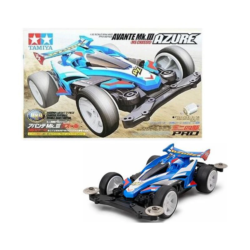 original tamiya mini 4wd racing car 