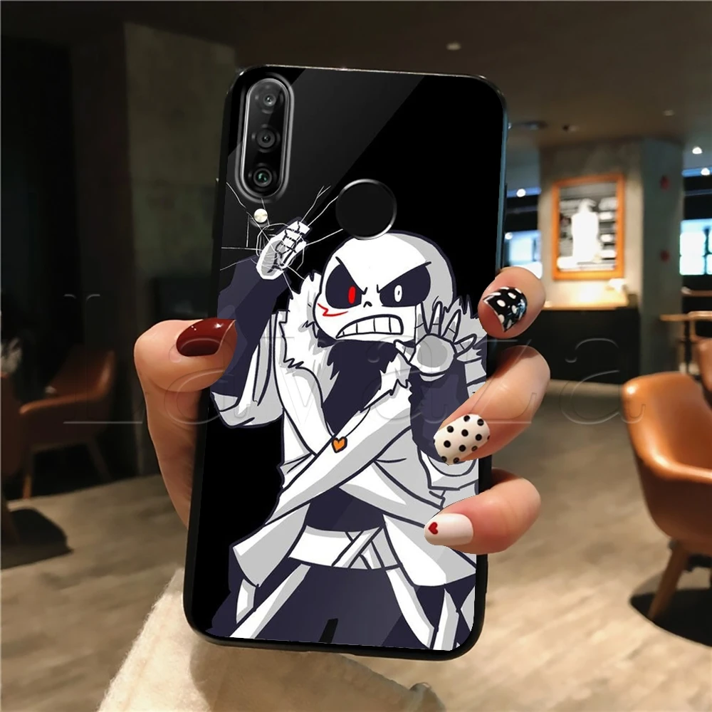 Lavaza игра «Undertale» чехол из термопластичного полиуретана для huawei Коврики 30 Коврики 20 Honor Note 6a 7a 7c 7x 8c 8x9 10 Nova 3i 3 Lite рro Y6 Prime - Цвет: 5