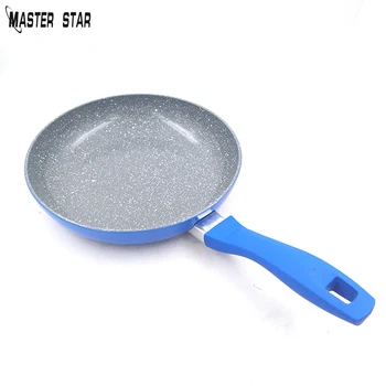 

Master Star Ceramic Coating Fry Pan Granite Nonstick Frying pan Induction Cooker Hot Sale Dropshipping