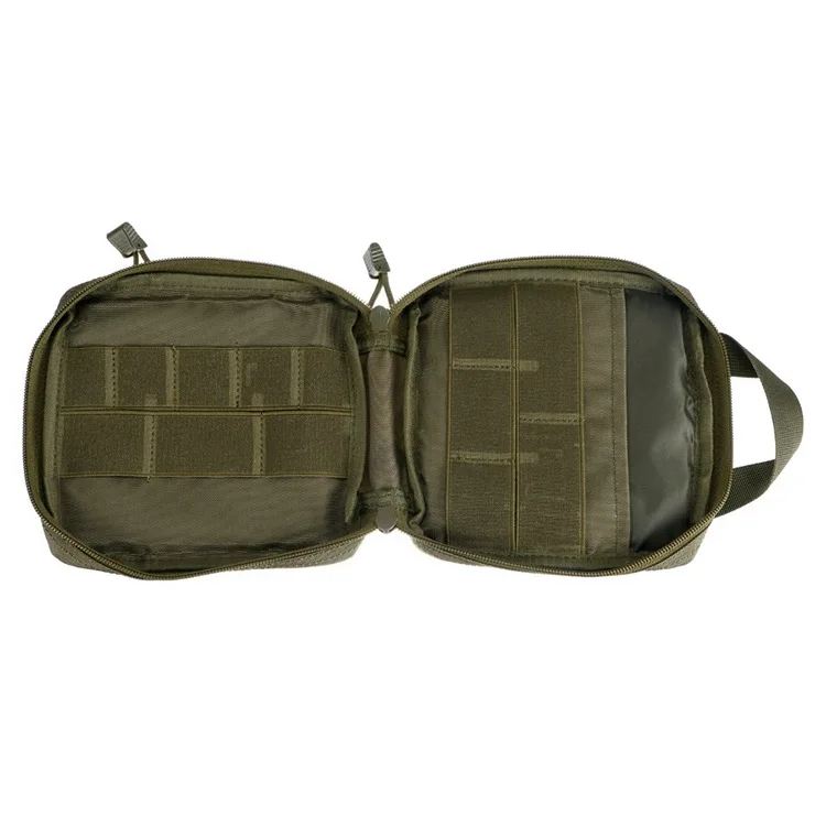 Охотничья сумка медицинская Molle Универсальный военный комплект первой помощи
