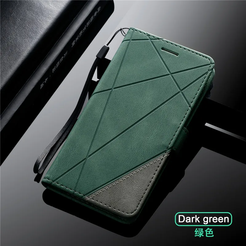 xiaomi leather case glass Mi 9T Case on For Xiaomi Mi 9T Fundas Leather Flip Wallet Cover na for Coque Xiaomi Mi 9T Pro Mi9t Phone Case Back Cover Etui best phone cases for xiaomi Cases For Xiaomi