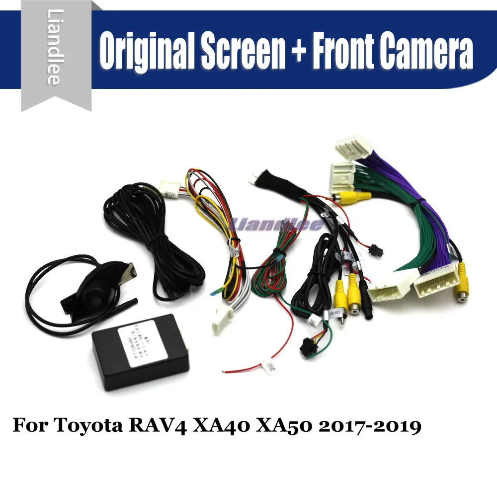 2016 2017 2018 TOYOTA Rav4 Backup Camera 867B0-42020 OEM