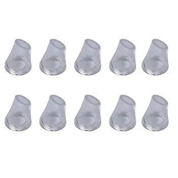 

10pcs/lot Digital Breath Alcohol Tester Mouthpieces Blowing Nozzle for Keychain Alkohol Tester