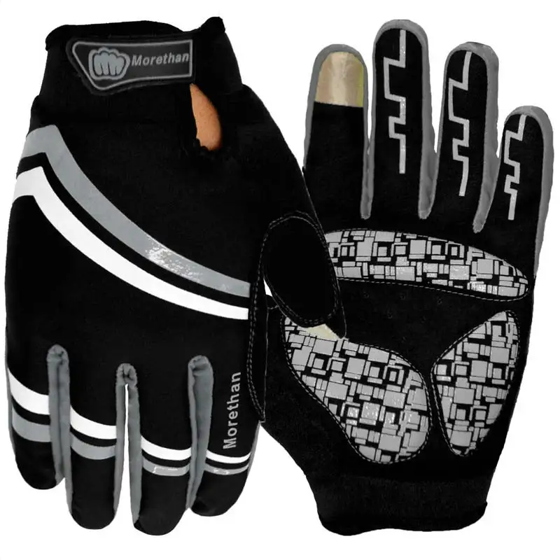 

Winter Thermal Cycling Gloves Full Finger Touchscreen Bike Bicycle Gloves Ski Outdoor Sports Camping Hiking Motorcycle Gloves
