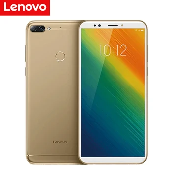 

Global Version Lenovo K9 Note Smartphone 3GB 32GB Mobile Phone 4G Lite Snapdragon Octa Core Face ID Android 8.1 6" 16MP Camera