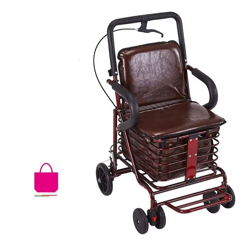 La carito Compra Keuken Verdulero winkelwgen Koszyk Shopping De Courses Avec roulets Table Chariot Roulant Кухонная Тележка - Цвет: MODEL M