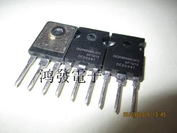 

5pcs/lot IXGR48N60C3D1 TO-247 new original In Stock