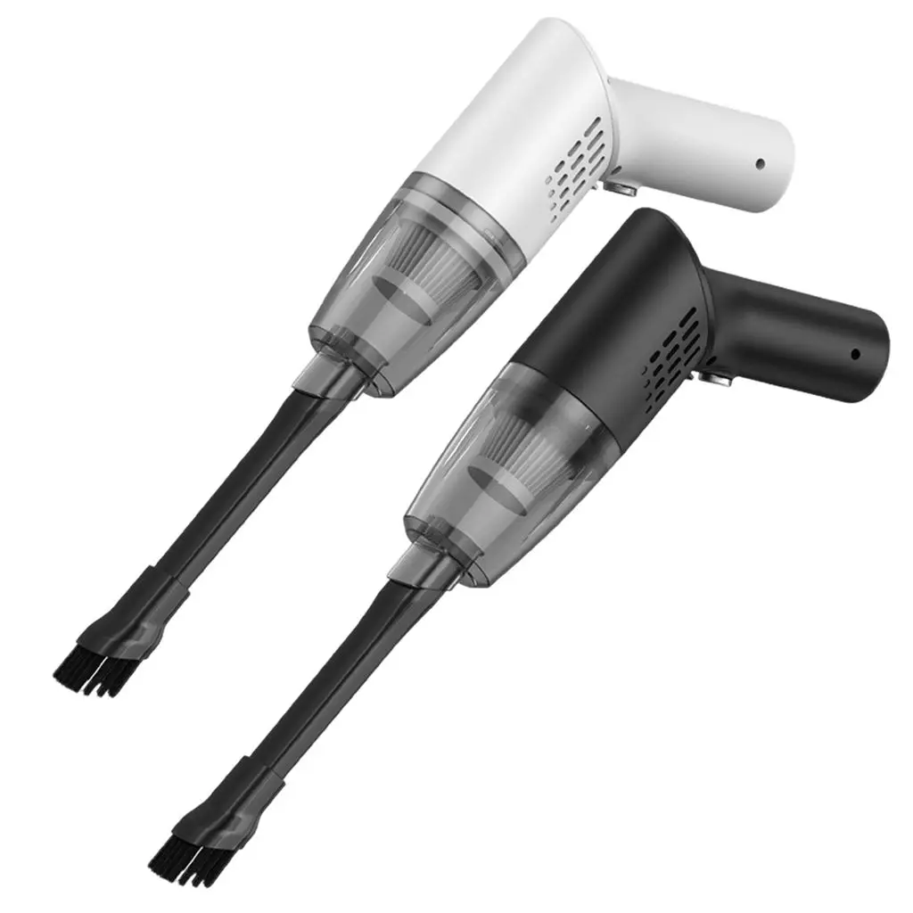 Cordless Handheld Vacuum Cleaner Low Noise Wetdry Cleaner Long Run