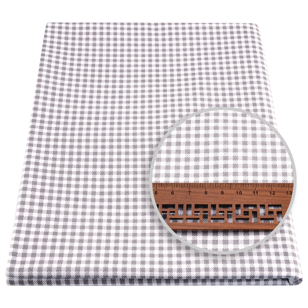 Teramila Schöne Gestreiften Stoff, Günstige Stoffe zu die Meter Bieten, Patchwork Tuch Stoffe für Scrapbooking, Quilts, wohnkultur – Detail 19
