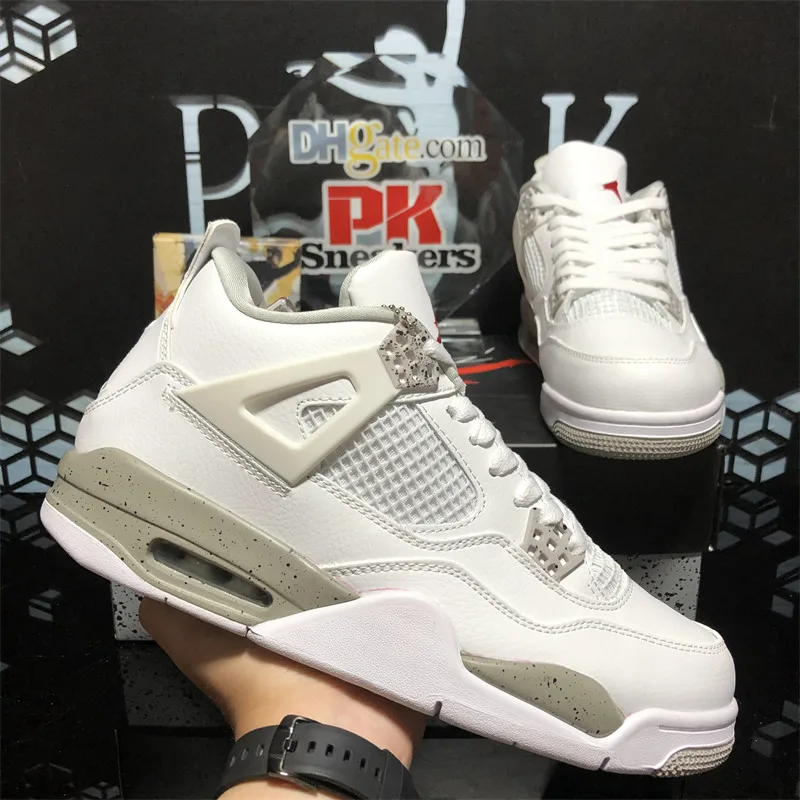 Cat 4s Basketball Shoes 