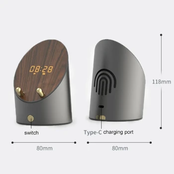 

Smart Wireless Press Stereo Bluetooth Speaker Wireless Desktop Bluetooth Speaker USB Charging Home Audio