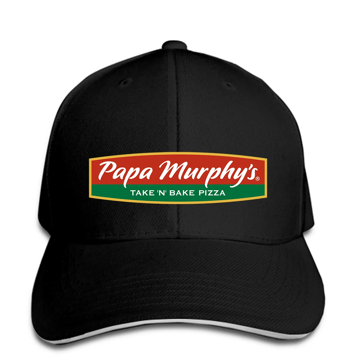 Мужская бейсболка Papa Murphy's Take 'n' Papa Murphy's бейсболка кепка с логотипом Женская кепка