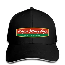 Мужская бейсболка Papa Murphy's Take 'n' Papa Murphy's бейсболка кепка с логотипом Женская кепка