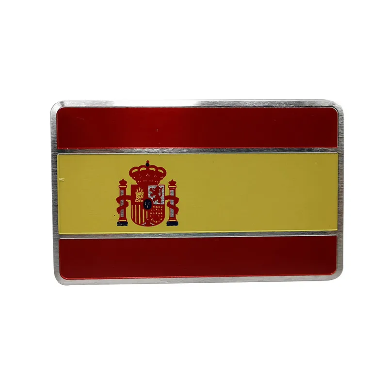 1-pcs-Car-stickers-Aluminum-Flag-car-stickers-Flag-Shield-Sticker-3D-Car-Sticker-Top-car (6)