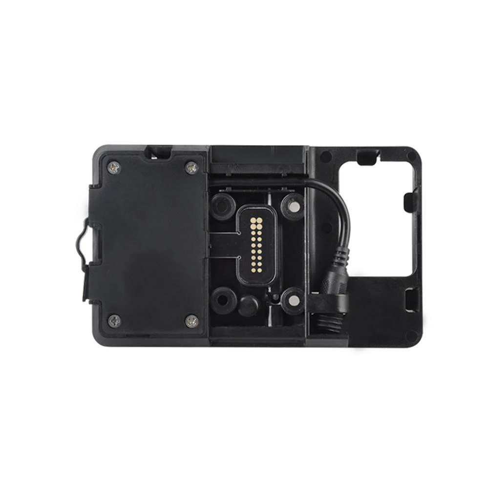 Stand Phone Holder Stable Practical Universal Motorcycle Mount Bracket Expansion Mobile Charger Dual USB For R1200GS F700 800GS