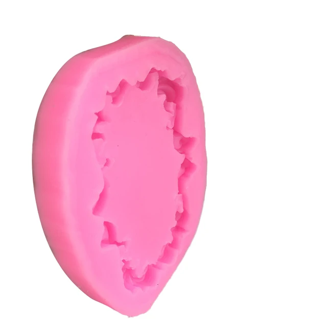 Kerek Retro Csipke Modellezés Szilikon Penész Kézi Cukor Torta Sütőszerszám Dekoráció Szerszám Agyag - Image 5