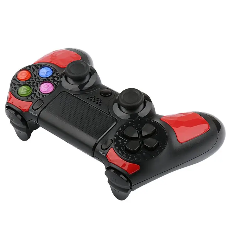 PS4 беспроводной геймпад Bluetooth беспроводной контроллер Джойстик для PS4/PS4 Pro/PS4 qyh