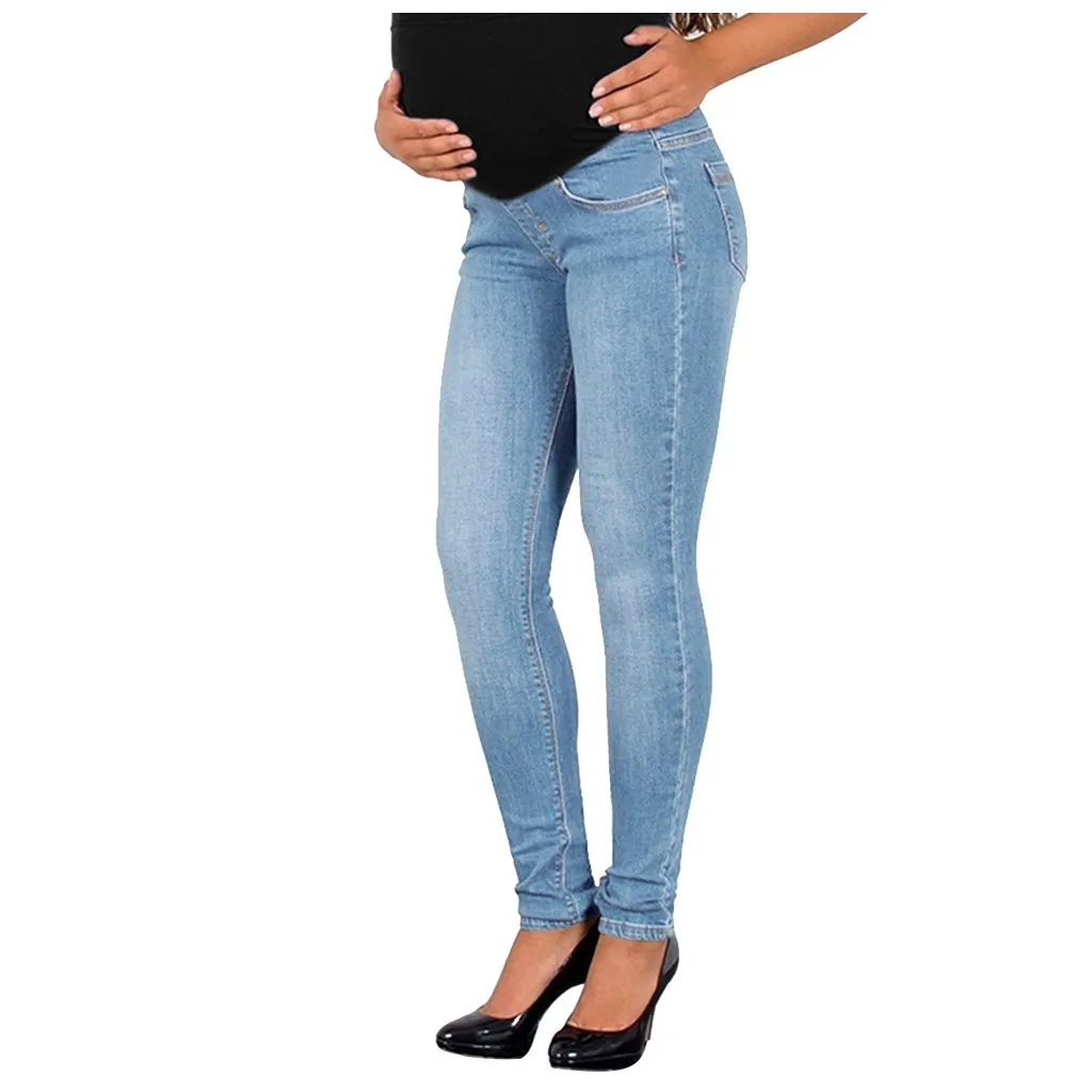 Хит, женская одежда для беременных, джинсы для беременных, черные штаны для беременных, одежда для кормящих, джинсовые штаны для женщин s
