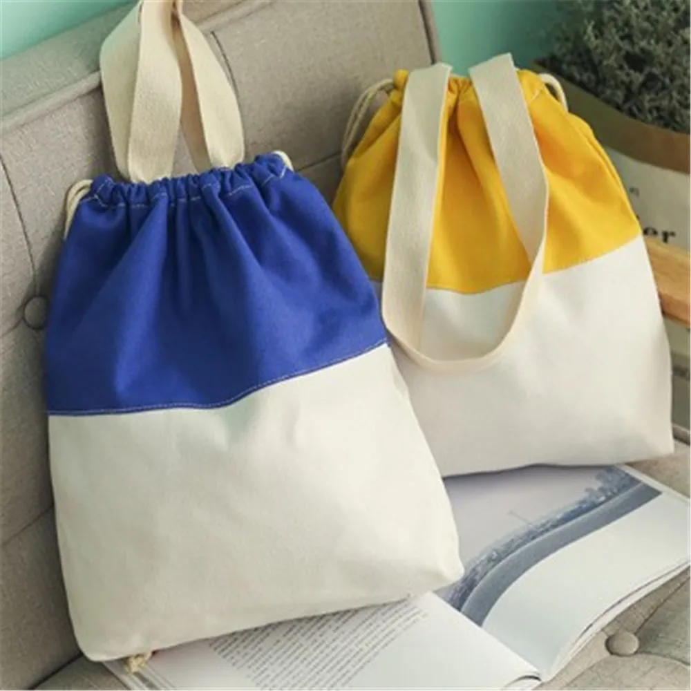 Leisure Environmental Protection Shopping Bag Lady Foldable Oxford Cloth Reusable Fruit Grocery Pouch Recycle Organization Bag