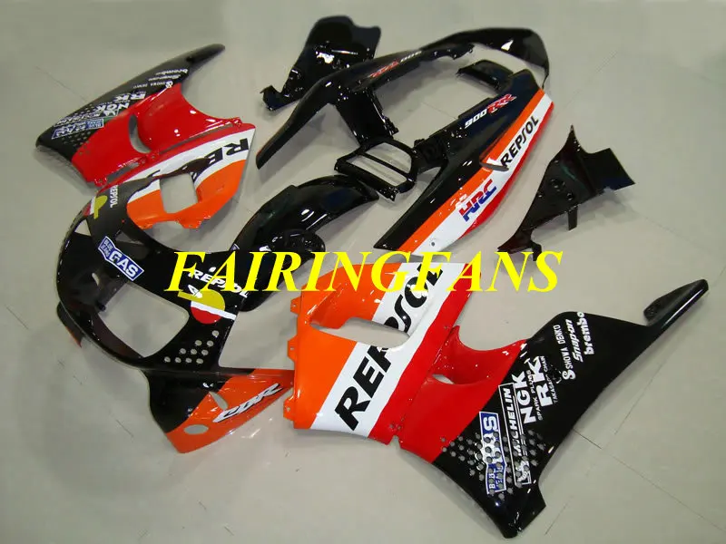Комплект обтекателей для мотоцикла HONDA CBR900RR 893 96 97 CBR 900 RR 900RR CBR900 1996 1997 Обтекатели