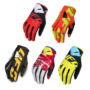 

New 2020 Se PRO Mountain Bike Gloves BMX ATV MX Off Road MTB Motocross gloves ATV Bicycle Cycling dirtpaw Glove