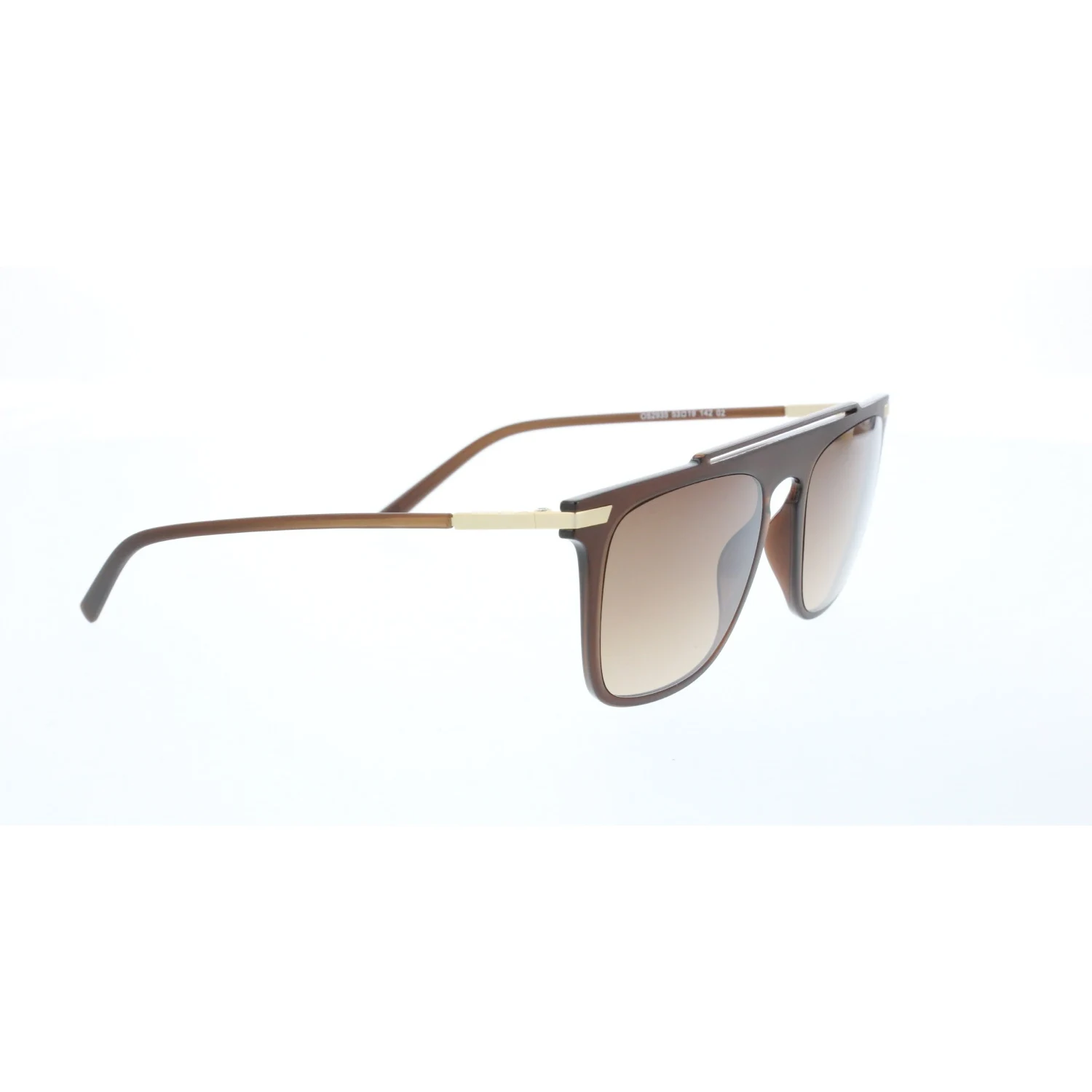 

Men's sunglasses os 2935 02 bone Brown organic square square 53-19-142 osse