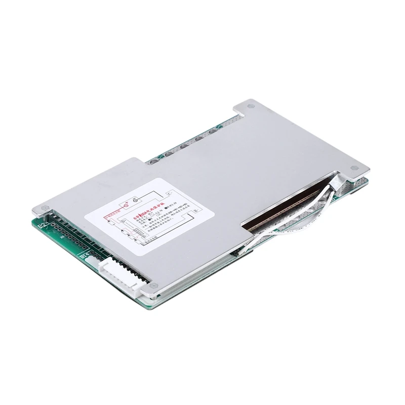 8S 24V 100A Lifepo4 плата защиты батареи UPS инвертор энергии BMS PCB с балансом|Аксессуары