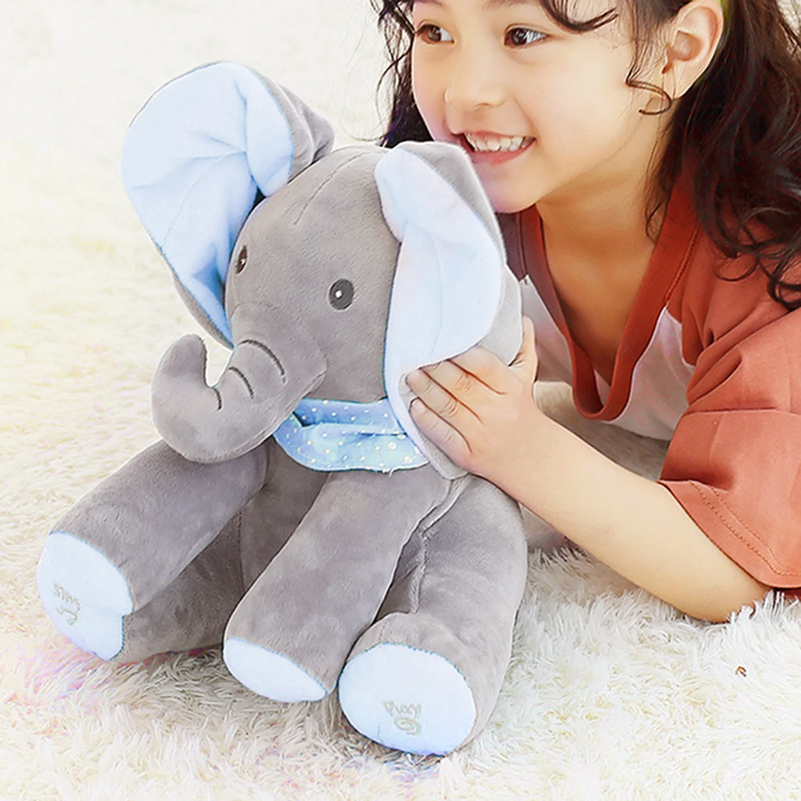 Jouet Electrique En Forme D Elephant Oreilles Qui Bougent Musique Animal De Bebe Cache Cache Chat Poupee Apaisante Elephant Chien Lapin Aliexpress Jouet Electrique En Forme D Elephant Oreilles Qui Bougent Musique Animal De Bebe Cache Cache Chat Poupee Apaisante Elephant Chien Lapin Aliexpress