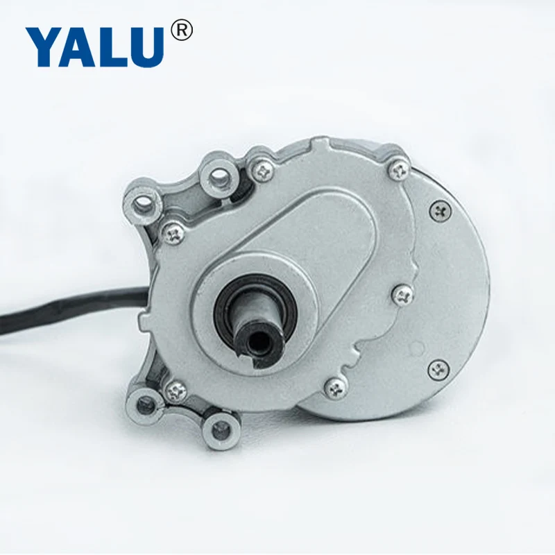 Кресло каталка YALU 24 В 250 Вт|dc motor|dc motor pricemotor price |