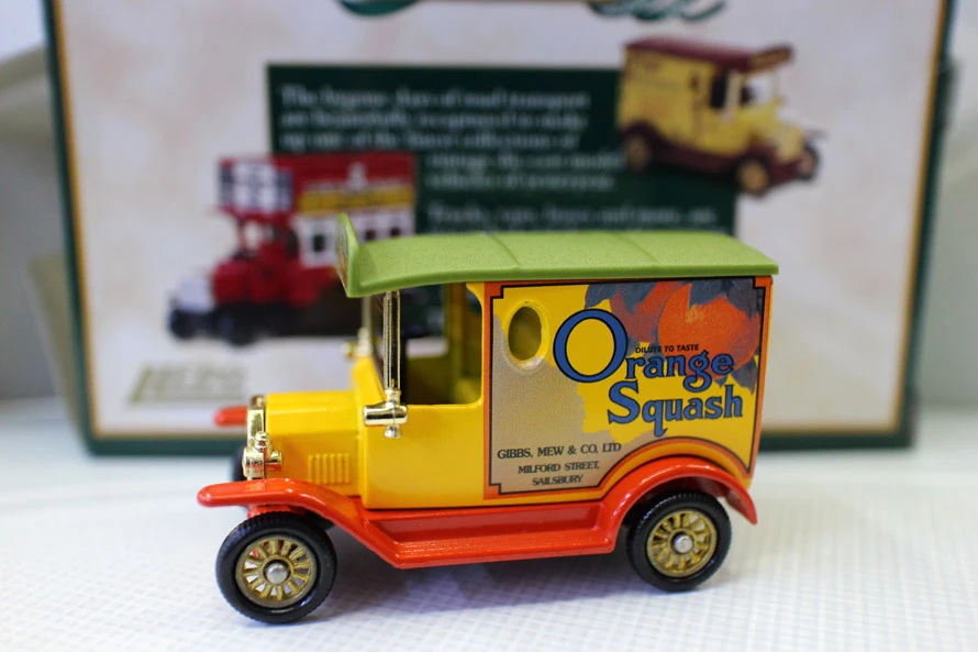 New Nostalgia Diecast Classic Car Model Collection Days Gone Toy Truck Promotion By Lledo Designed In England Diecasts Toy Vehicles Aliexpress
