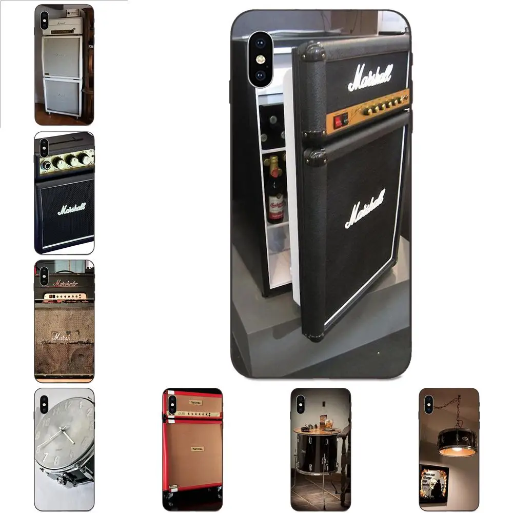 Усилительный усилитель Marshall для музыки Galaxy A10S A20S A2 Core A30S A40S A50S A70S A90 5G M10 M30S M40 Note 10