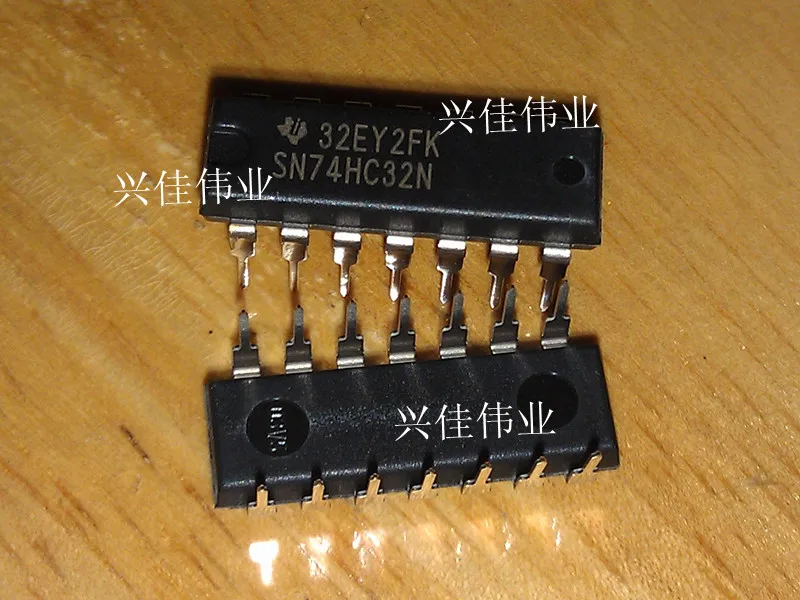 20 шт./лот 74HC32N SN74HC32N HD74HC32P DIP14